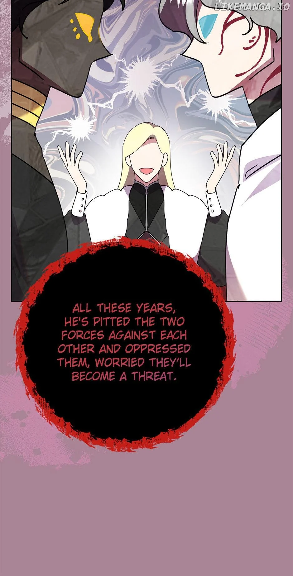 Today the Villainess has Fun Again chapter 96 page 78