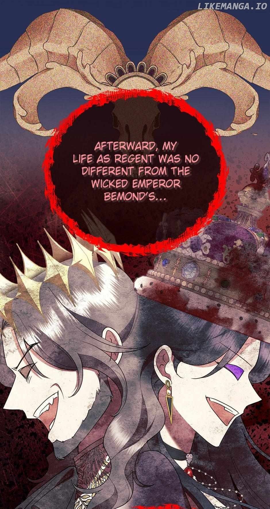 Today the Villainess has Fun Again chapter 97 page 8