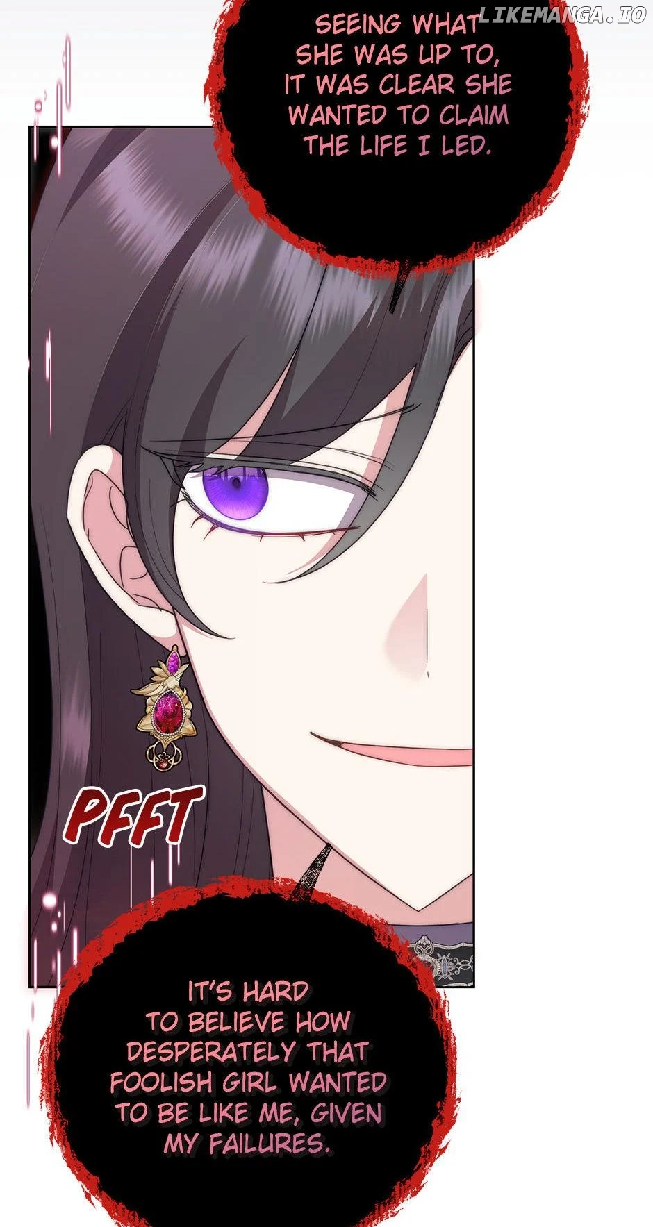 Today the Villainess has Fun Again chapter 97 page 19