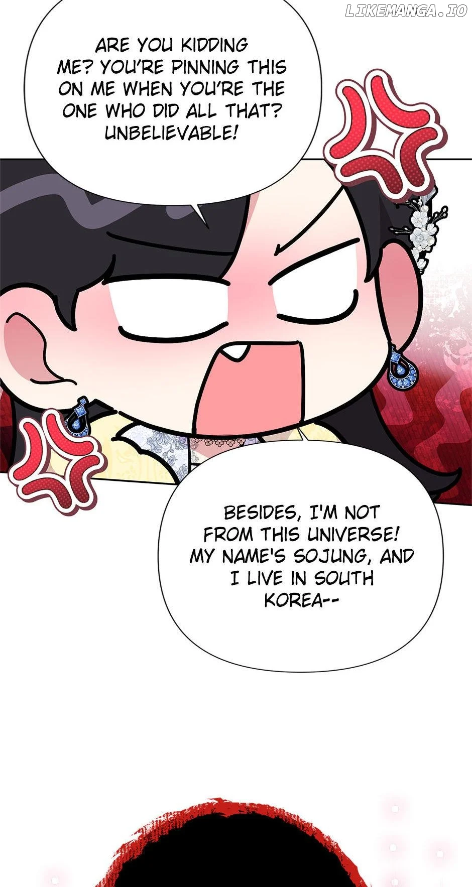 Today the Villainess has Fun Again chapter 97 page 27