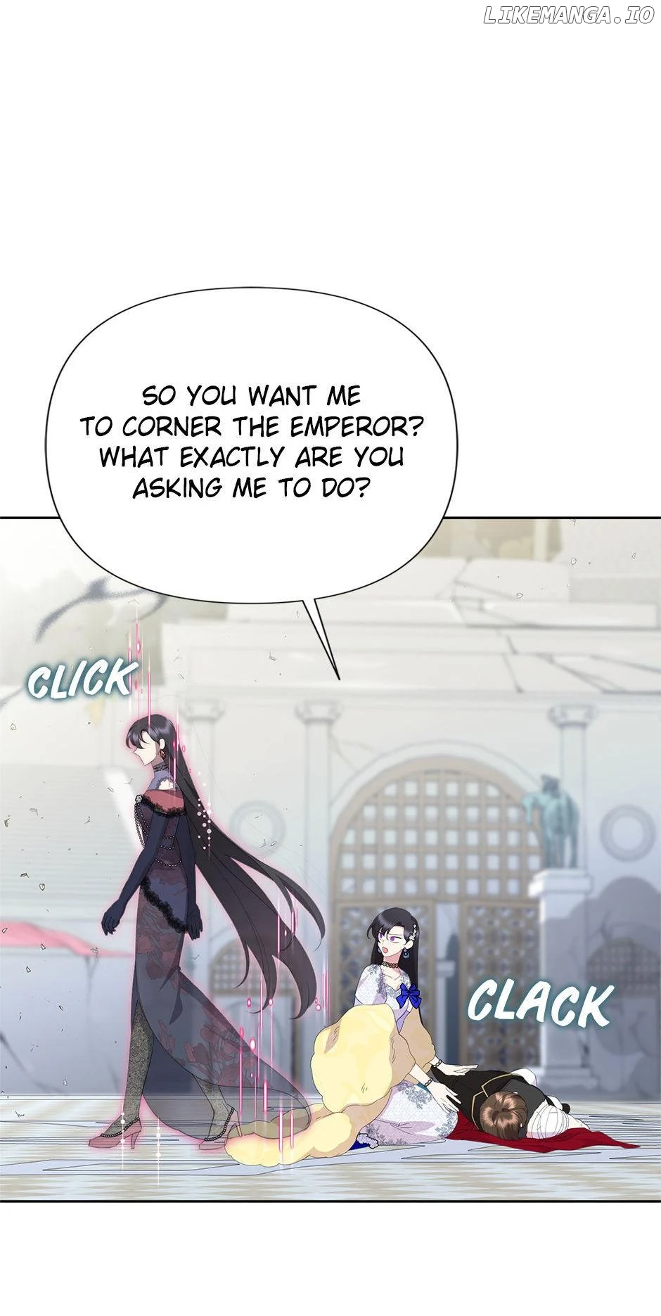 Today the Villainess has Fun Again chapter 97 page 30