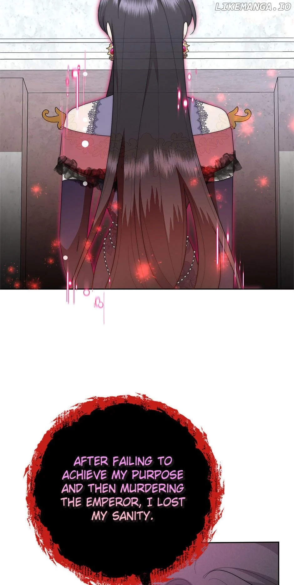Today the Villainess has Fun Again chapter 97 page 33