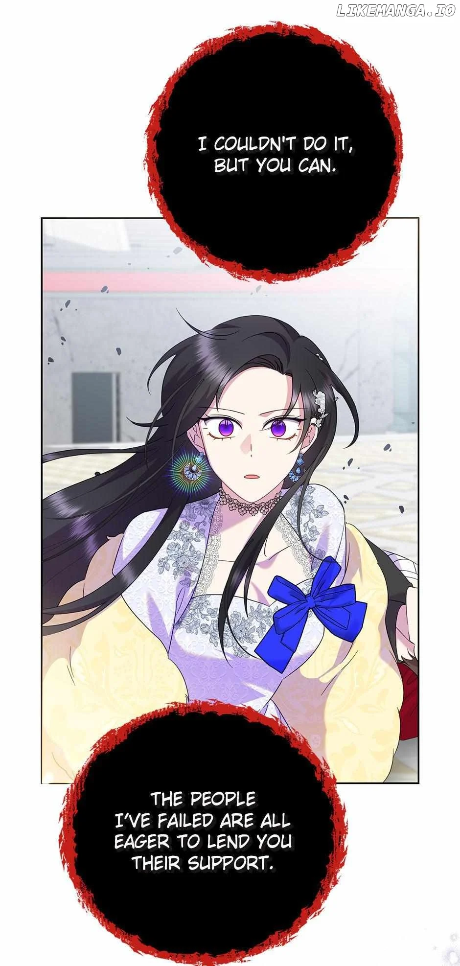 Today the Villainess has Fun Again chapter 97 page 42