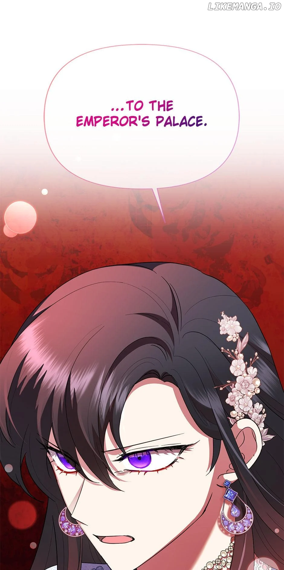 Today the Villainess has Fun Again chapter 97 page 55