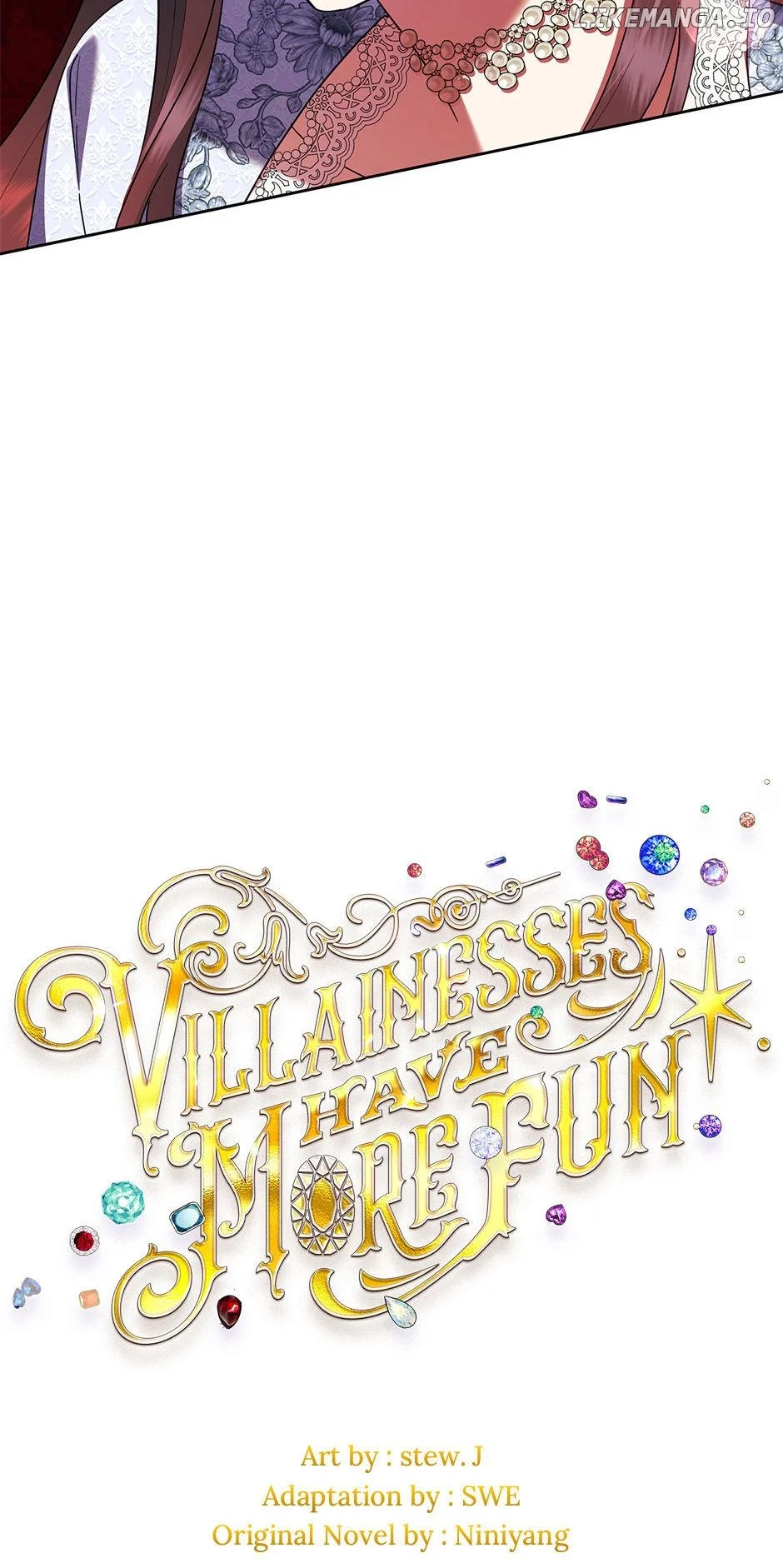 Today the Villainess has Fun Again chapter 97 page 56