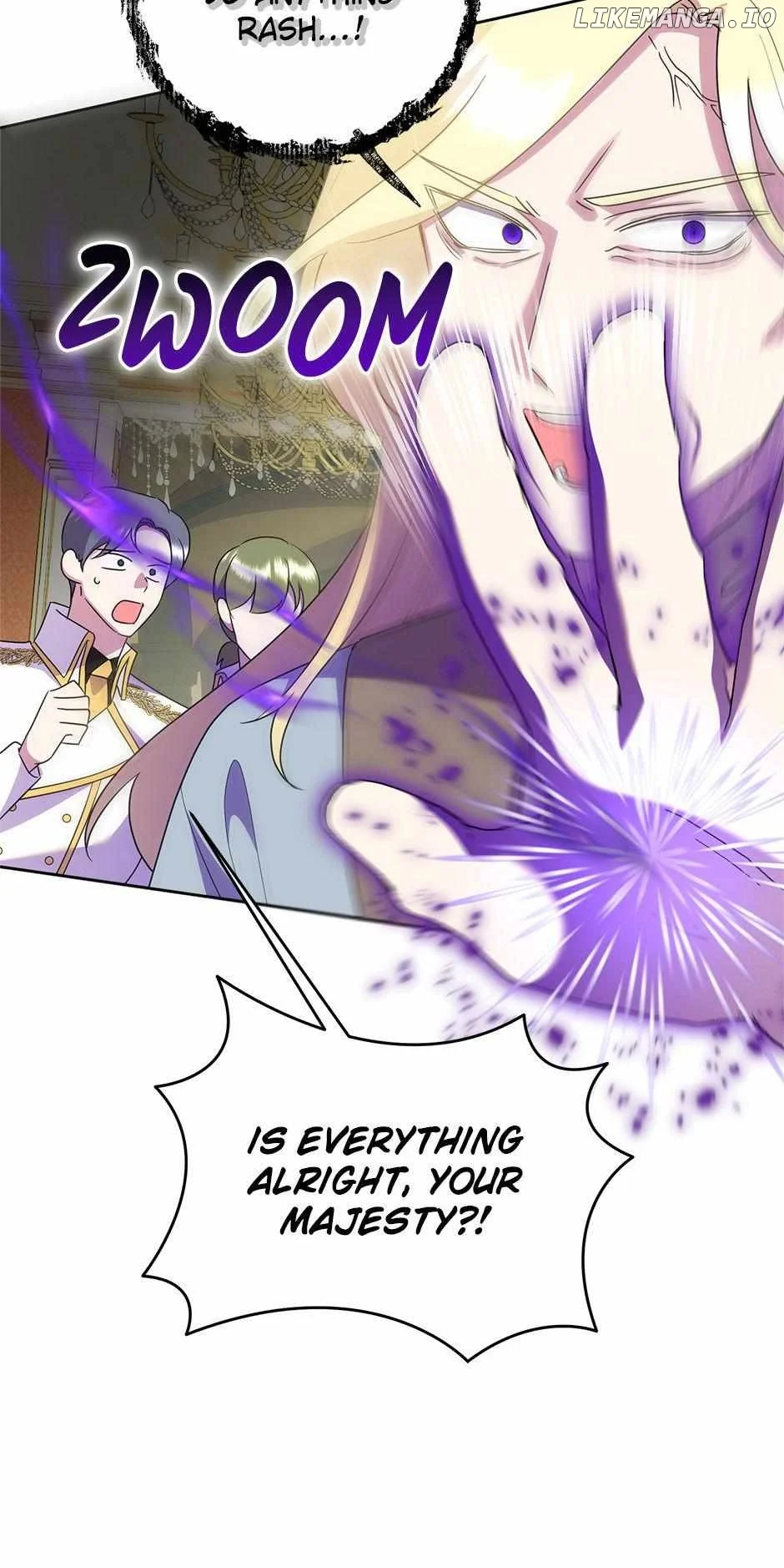 Today the Villainess has Fun Again chapter 97 page 72