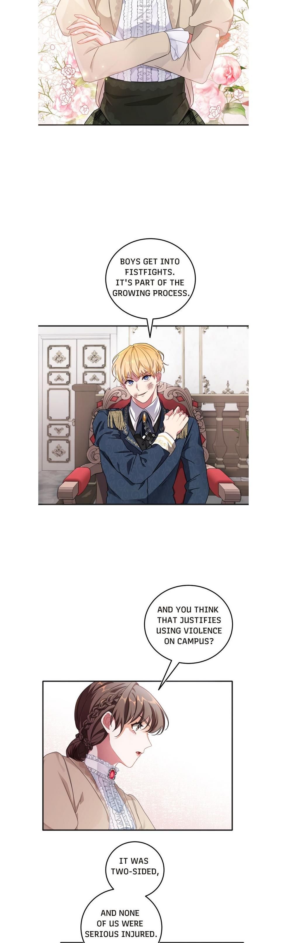 Can’t Go Too Far with the Unrelenting Duke chapter 1 page 5