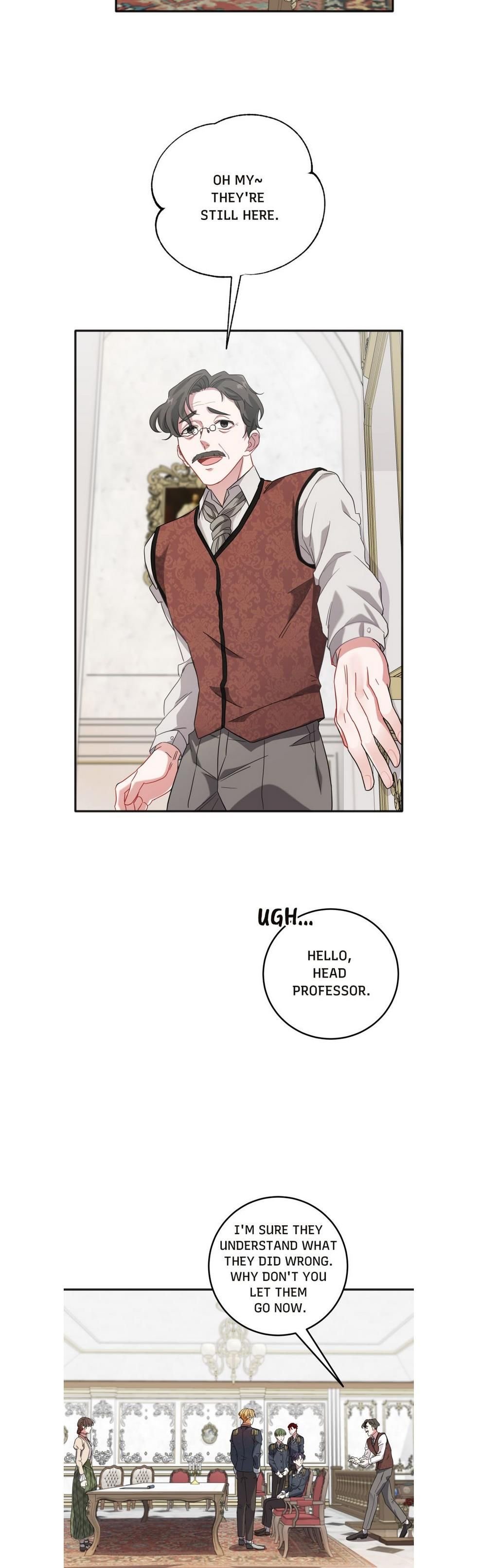 Can’t Go Too Far with the Unrelenting Duke chapter 1 page 10