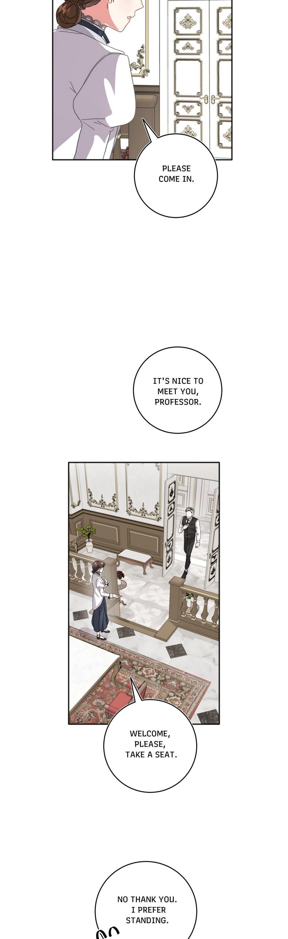 Can’t Go Too Far with the Unrelenting Duke chapter 1 page 33