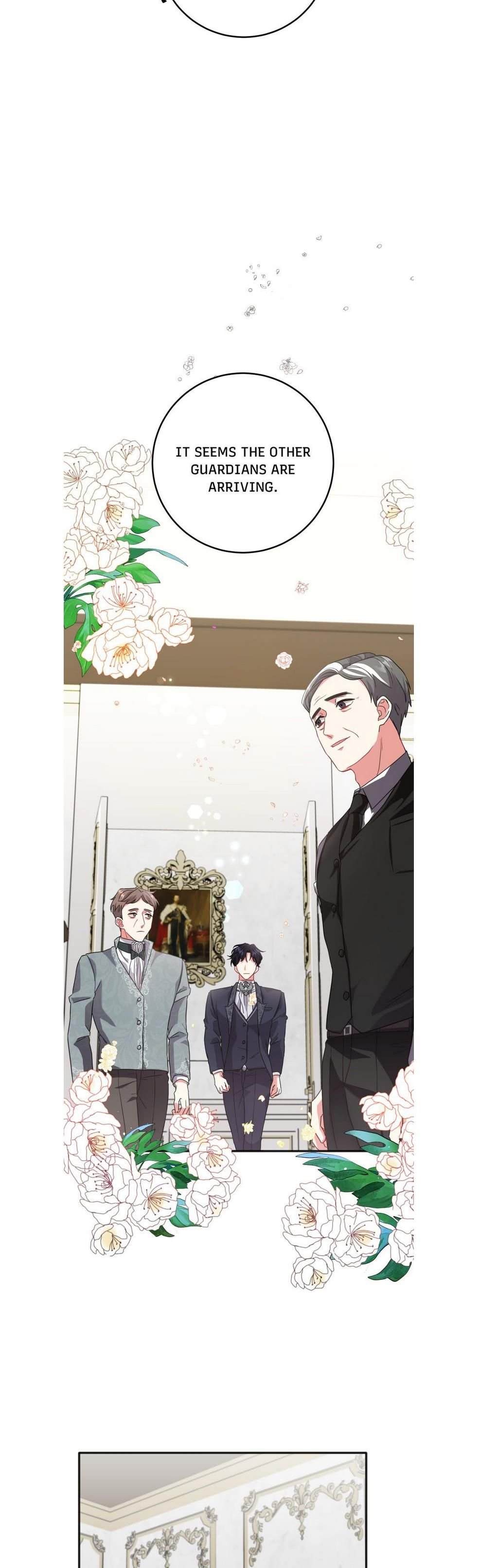Can’t Go Too Far with the Unrelenting Duke chapter 1 page 34