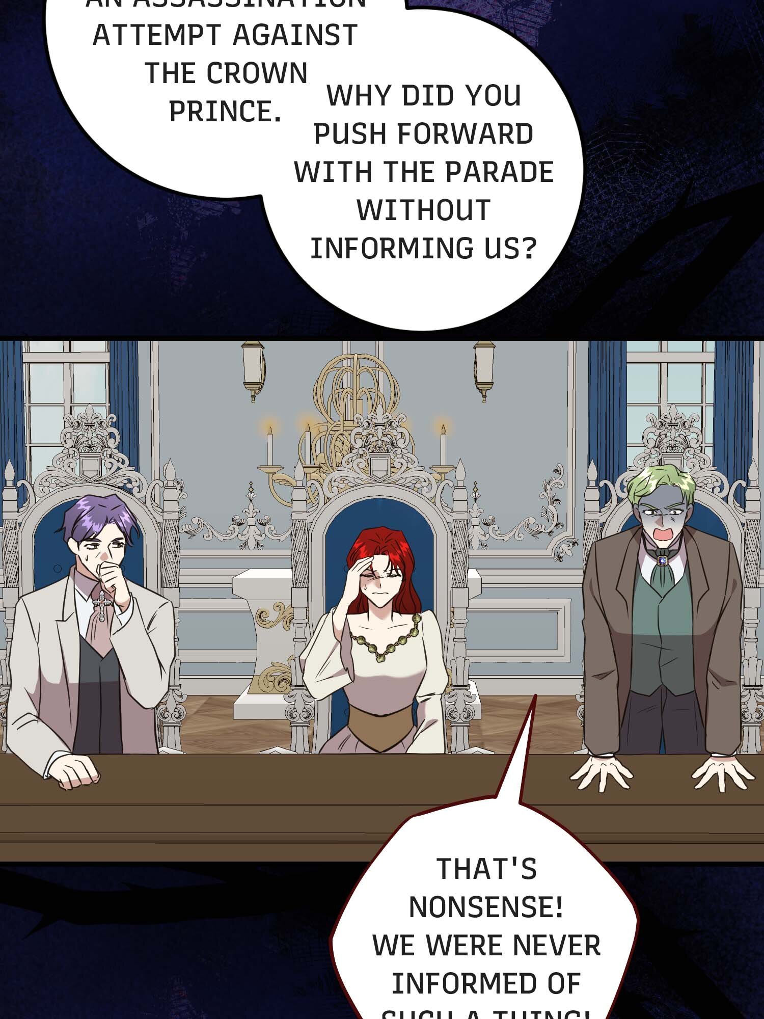 Can’t Go Too Far with the Unrelenting Duke chapter 101 page 93