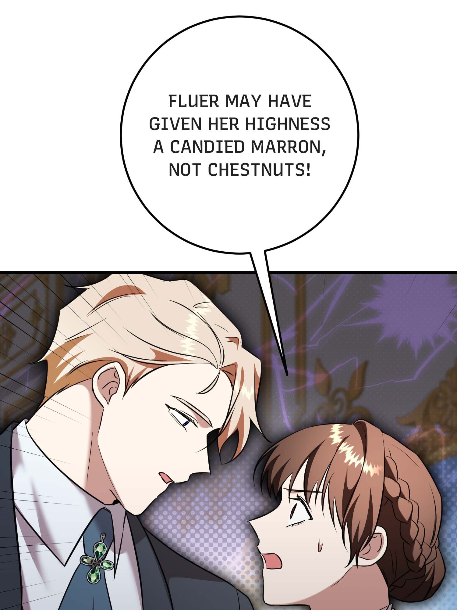 Can’t Go Too Far with the Unrelenting Duke chapter 102 page 44