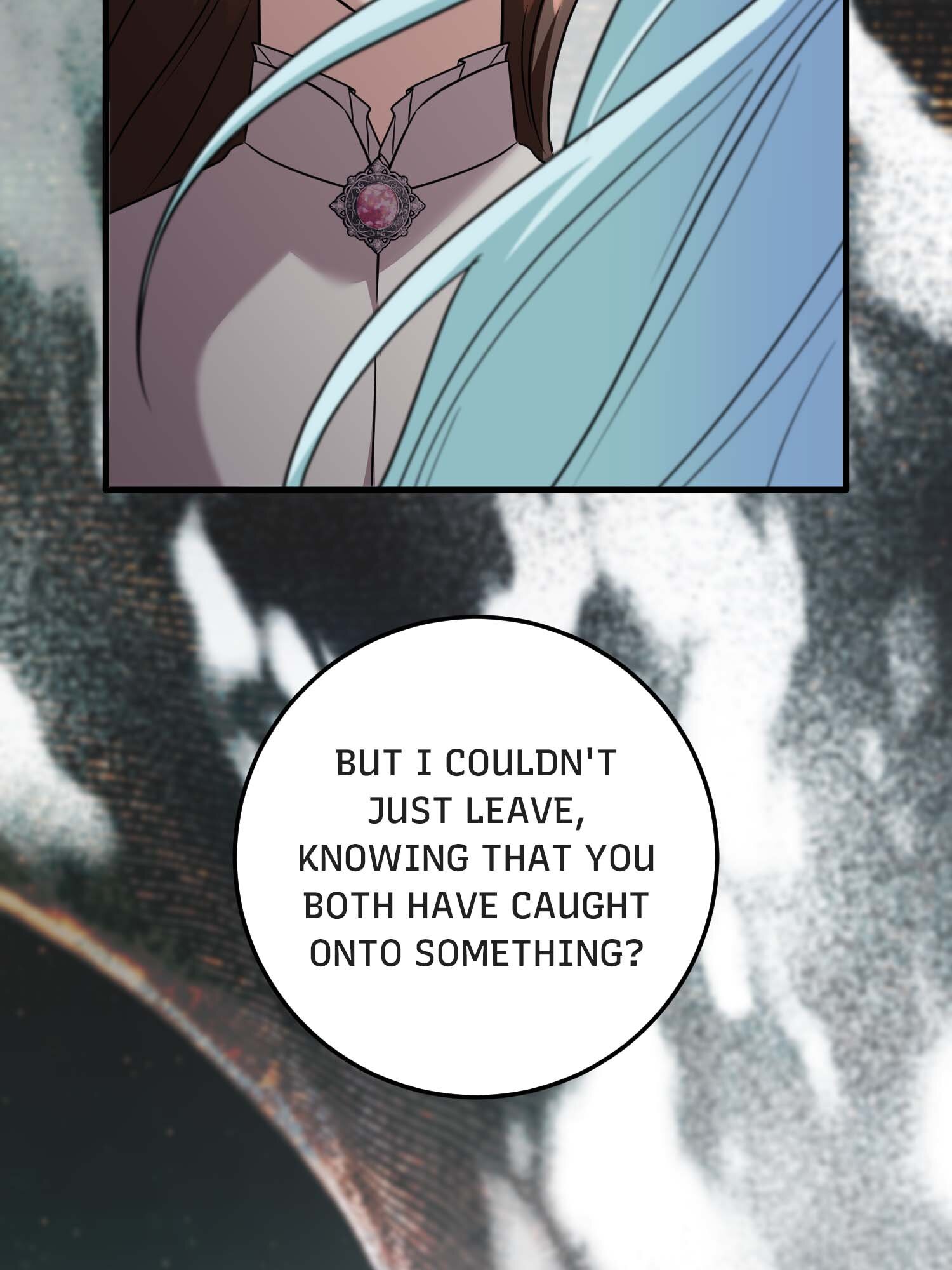 Can’t Go Too Far with the Unrelenting Duke chapter 102 page 92