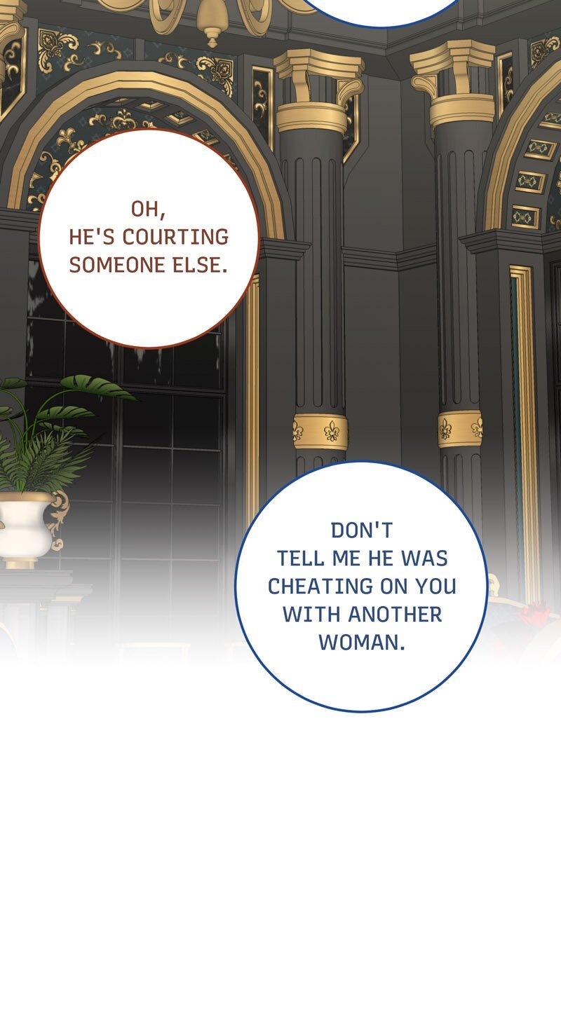 Can’t Go Too Far with the Unrelenting Duke chapter 104 page 8