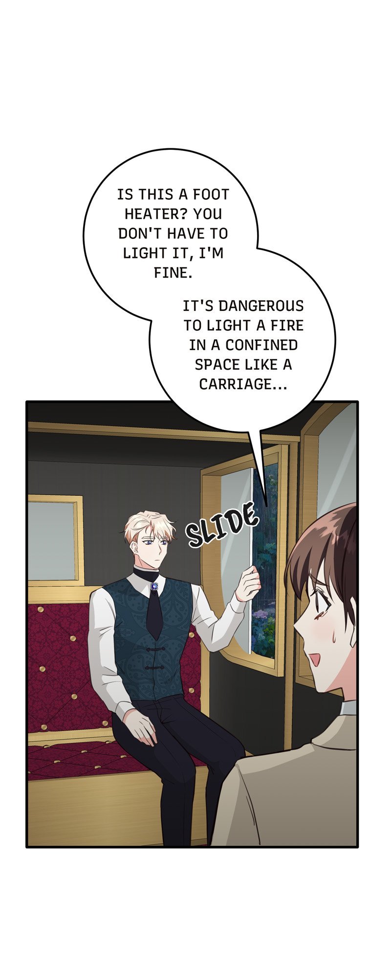 Can’t Go Too Far with the Unrelenting Duke chapter 19 page 24