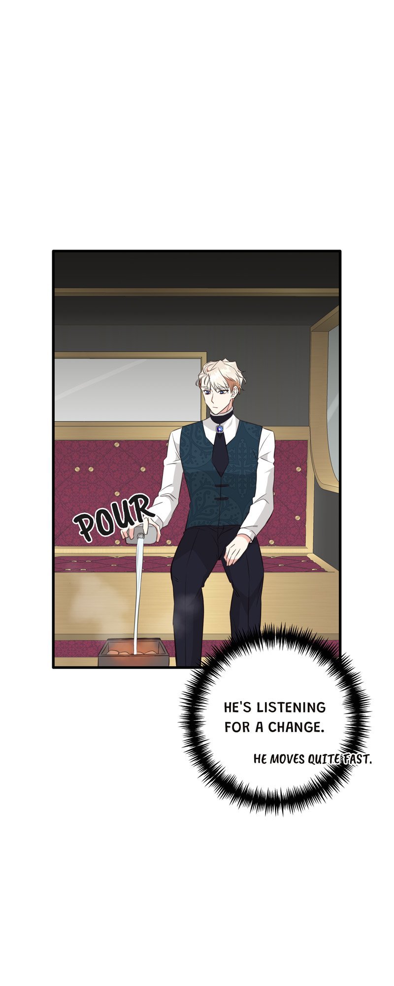 Can’t Go Too Far with the Unrelenting Duke chapter 19 page 25