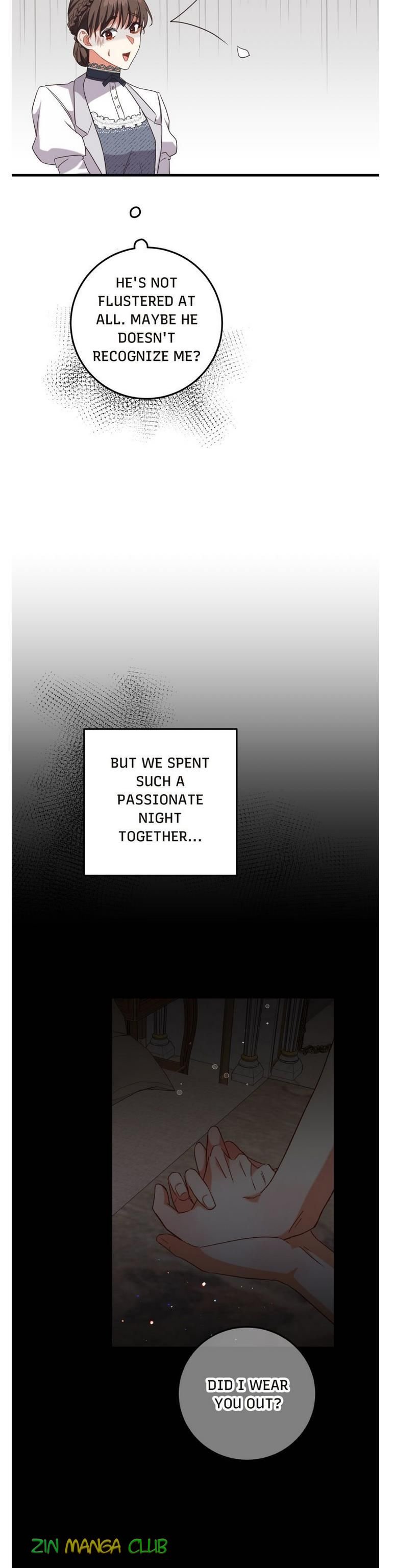 Can’t Go Too Far with the Unrelenting Duke chapter 2 page 2