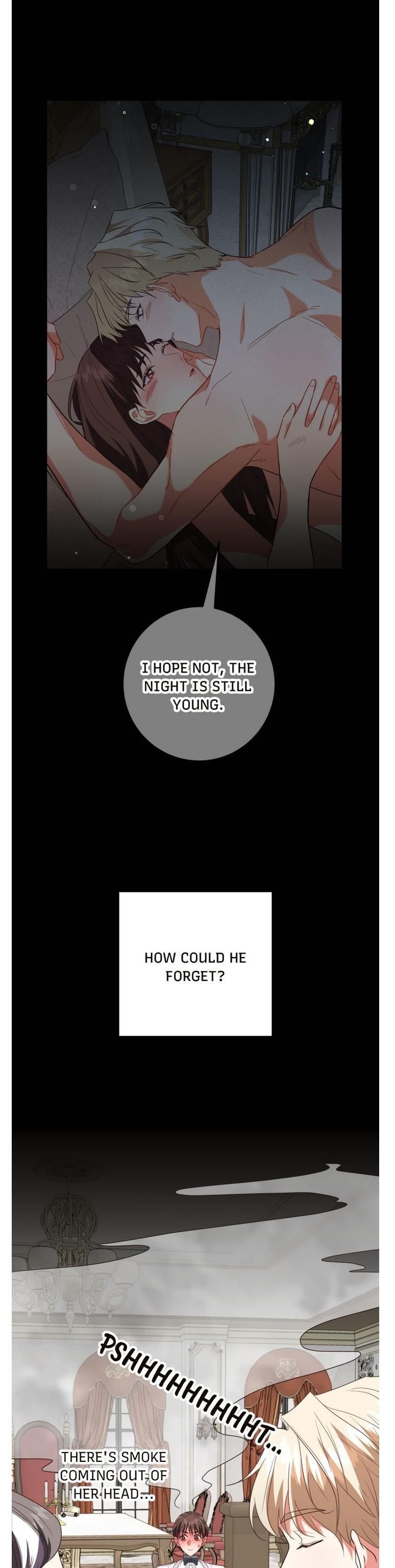 Can’t Go Too Far with the Unrelenting Duke chapter 2 page 3
