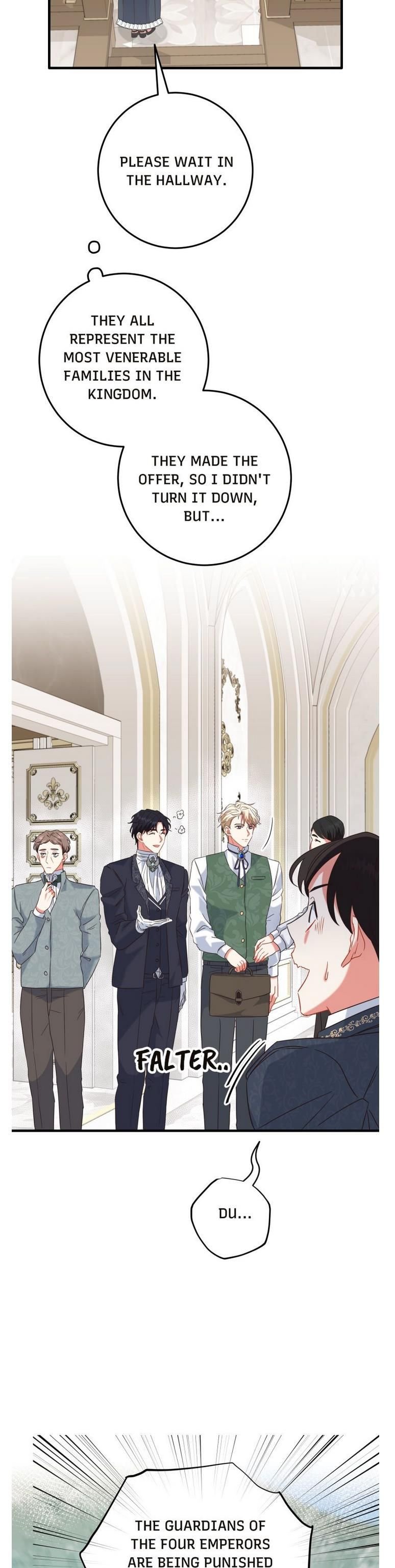 Can’t Go Too Far with the Unrelenting Duke chapter 2 page 6