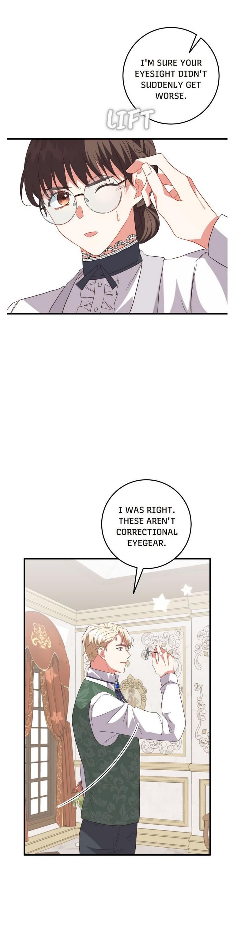 Can’t Go Too Far with the Unrelenting Duke chapter 2 page 12