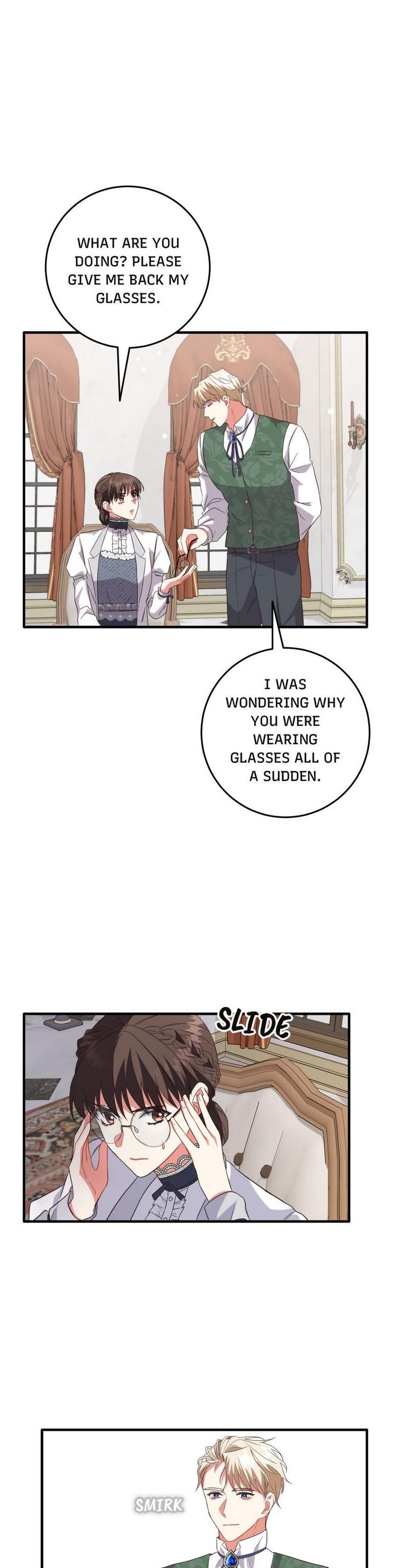 Can’t Go Too Far with the Unrelenting Duke chapter 2 page 13