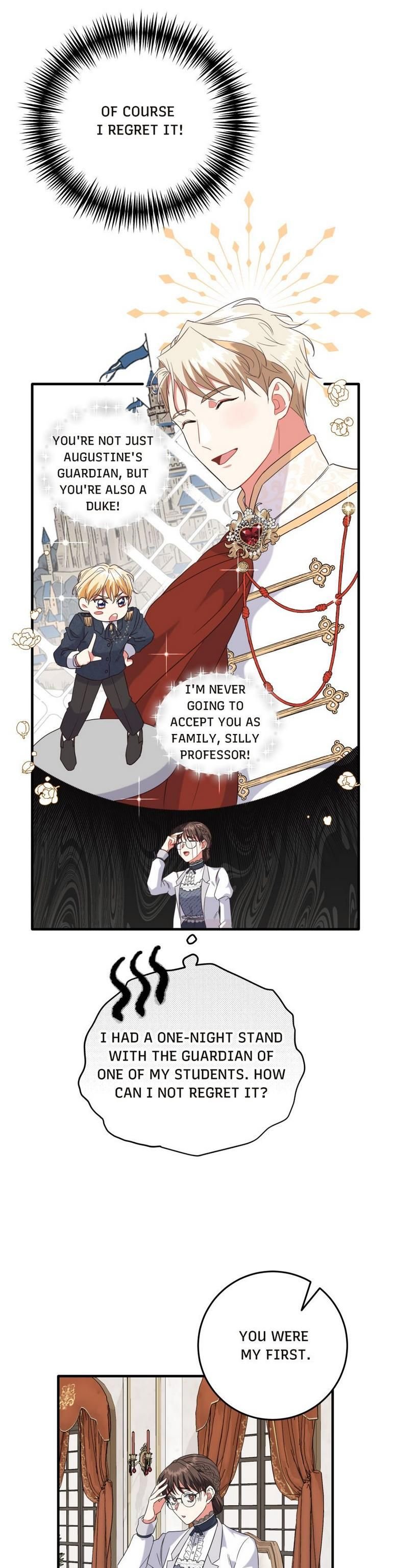 Can’t Go Too Far with the Unrelenting Duke chapter 2 page 17