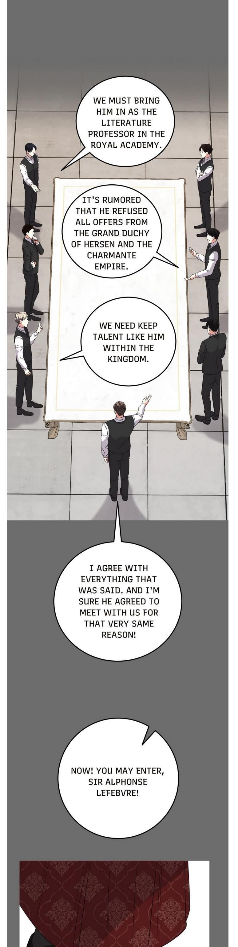 Can’t Go Too Far with the Unrelenting Duke chapter 2 page 21