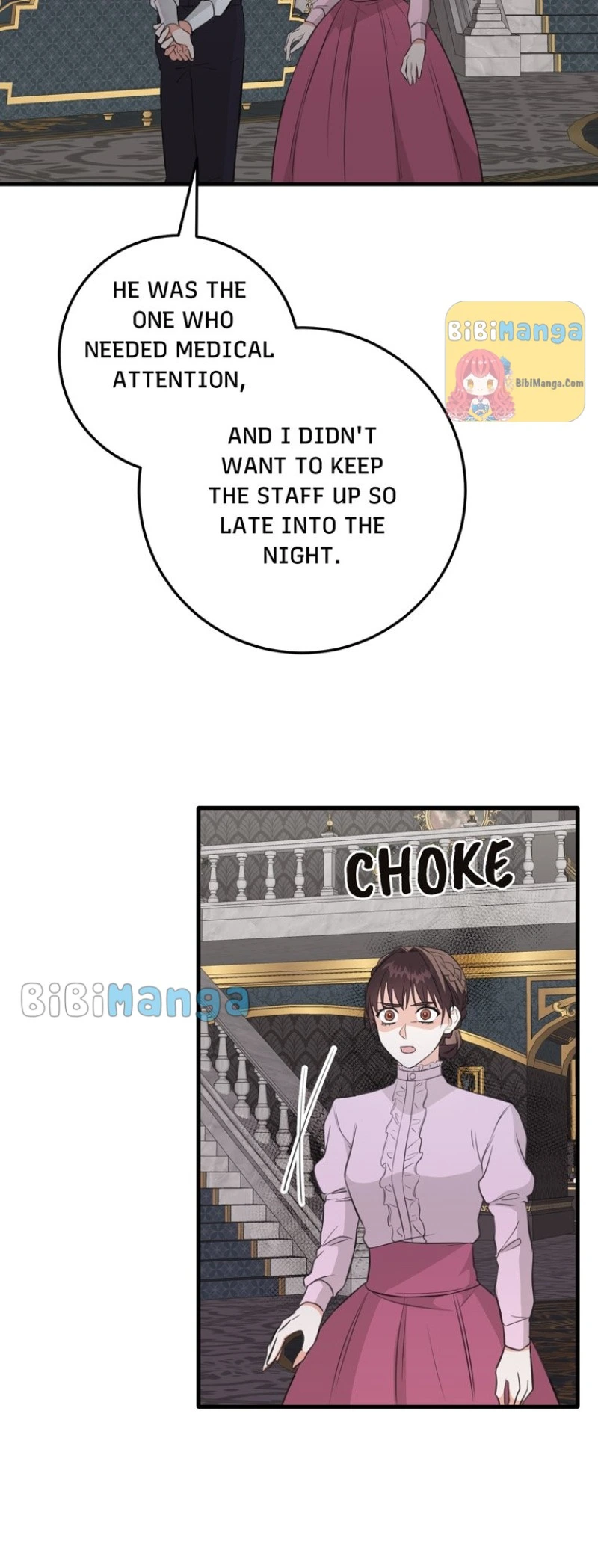 Can’t Go Too Far with the Unrelenting Duke chapter 22 page 7