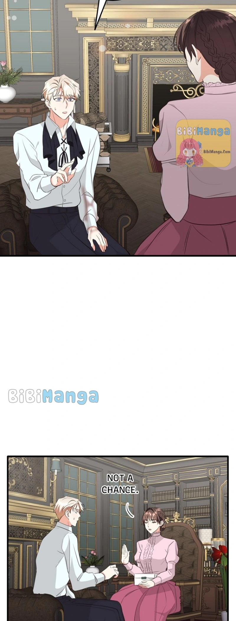 Can’t Go Too Far with the Unrelenting Duke chapter 22 page 10