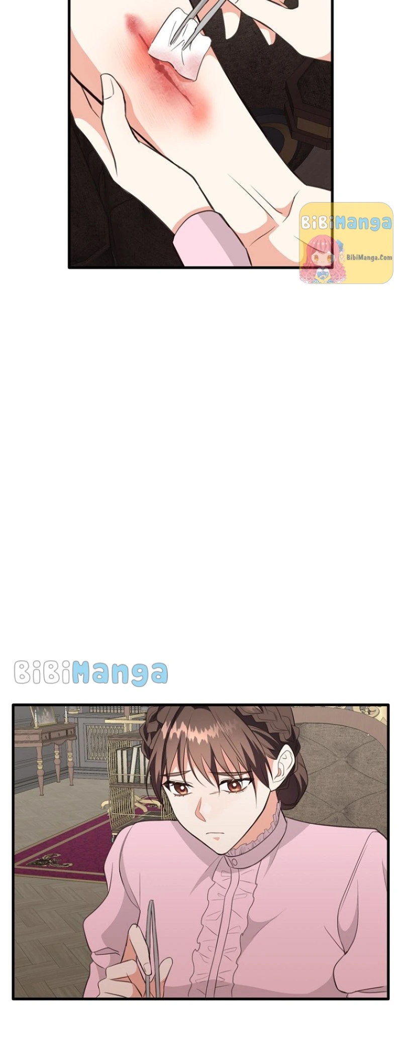 Can’t Go Too Far with the Unrelenting Duke chapter 22 page 15