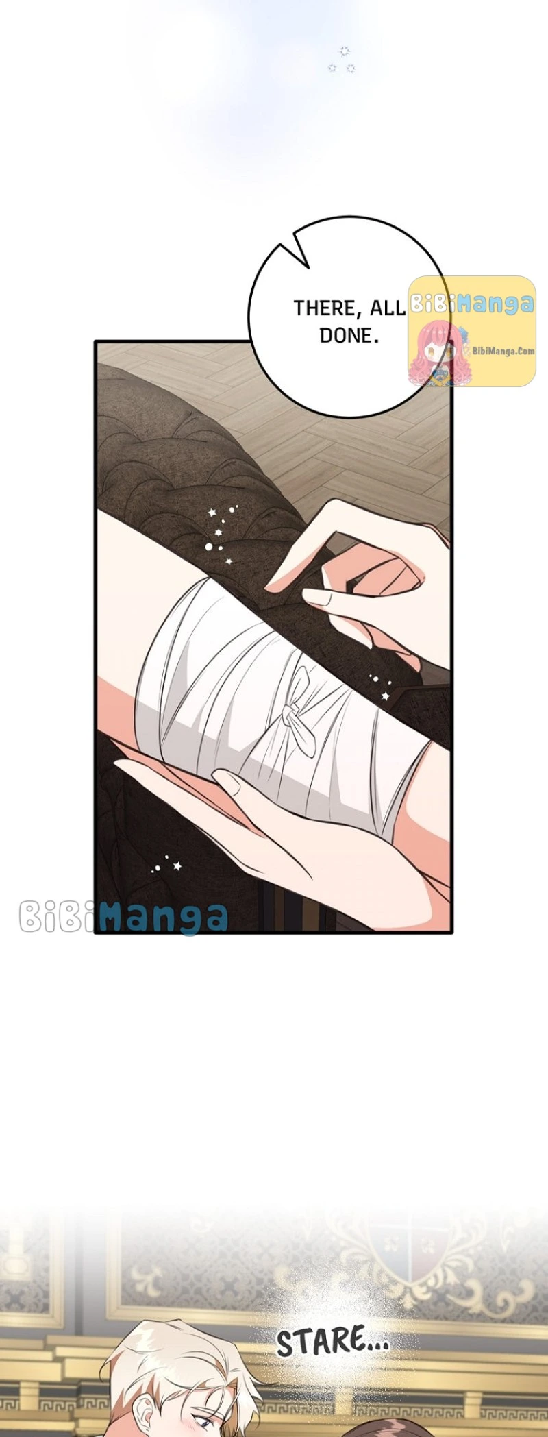 Can’t Go Too Far with the Unrelenting Duke chapter 22 page 18