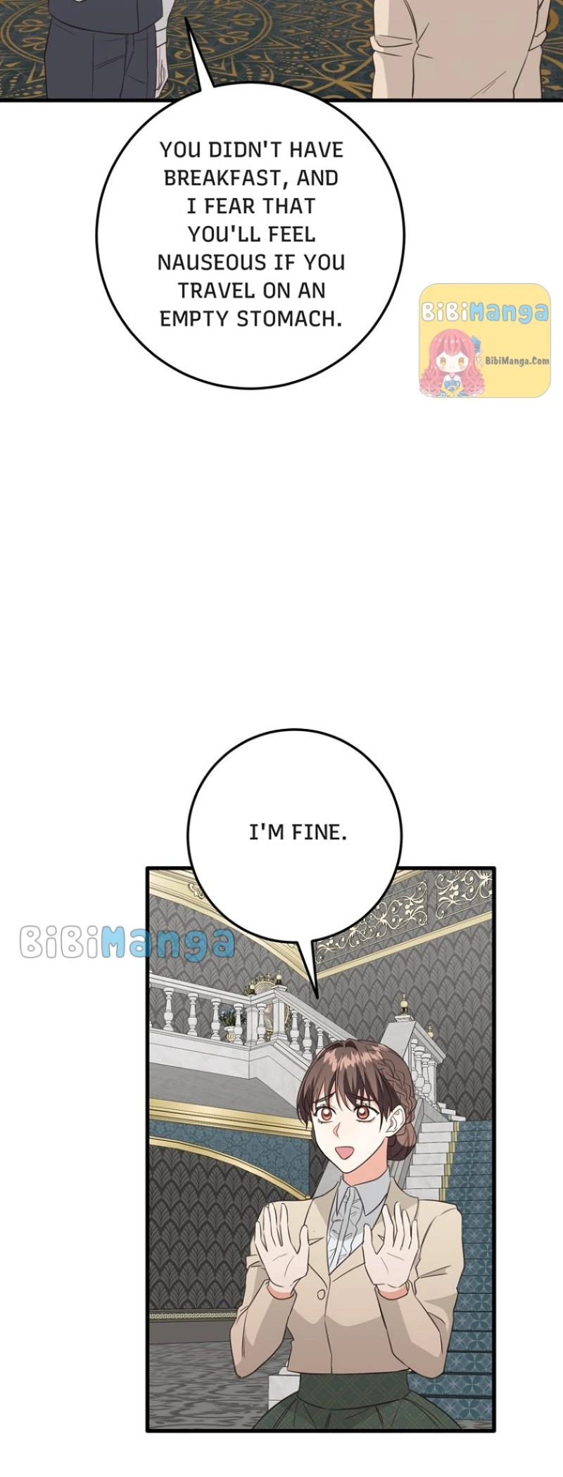 Can’t Go Too Far with the Unrelenting Duke chapter 22 page 68