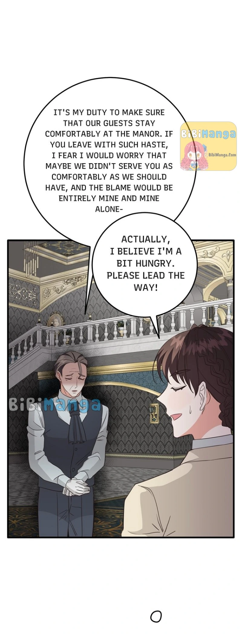 Can’t Go Too Far with the Unrelenting Duke chapter 22 page 69