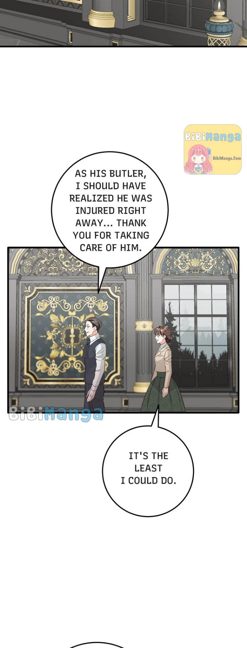 Can’t Go Too Far with the Unrelenting Duke chapter 22 page 71