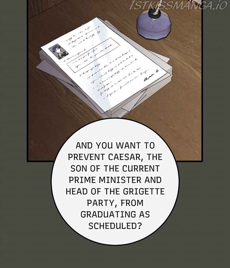 Can’t Go Too Far with the Unrelenting Duke chapter 28 page 32