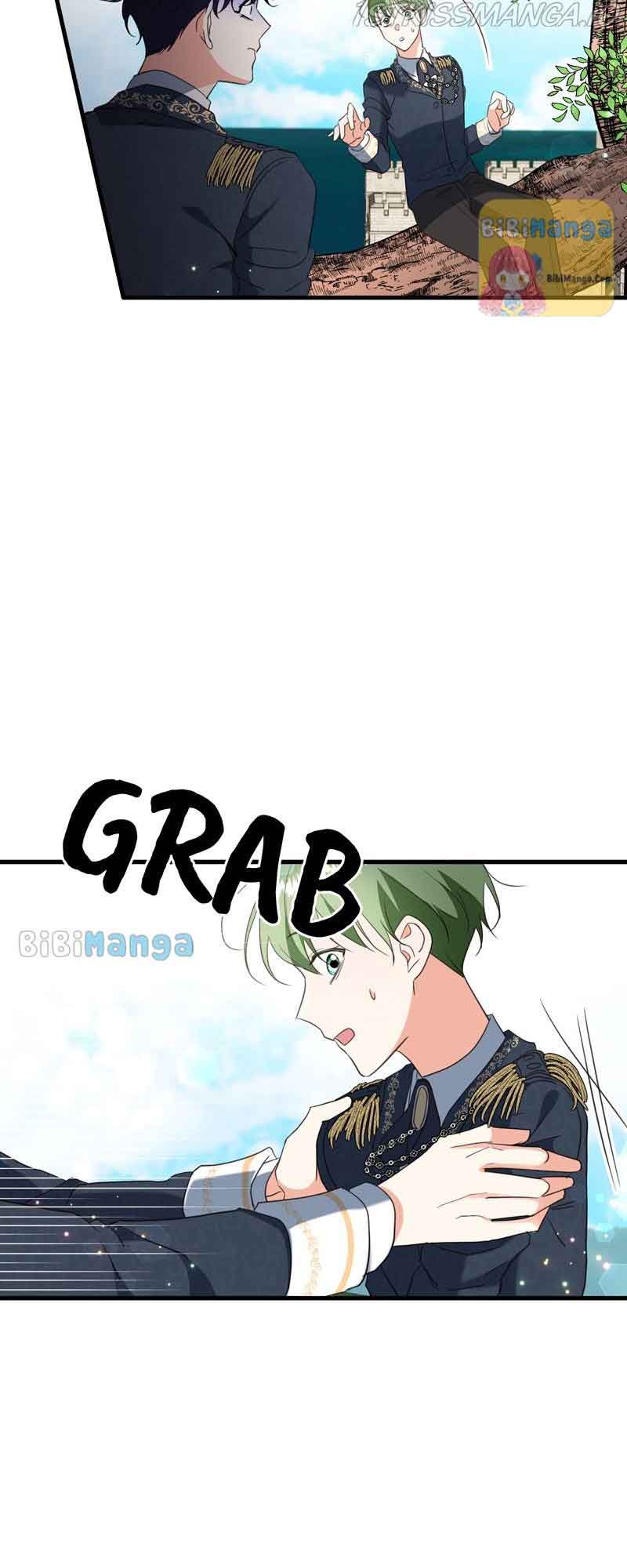 Can’t Go Too Far with the Unrelenting Duke chapter 28 page 53