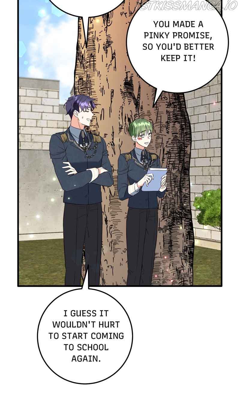 Can’t Go Too Far with the Unrelenting Duke chapter 28 page 63