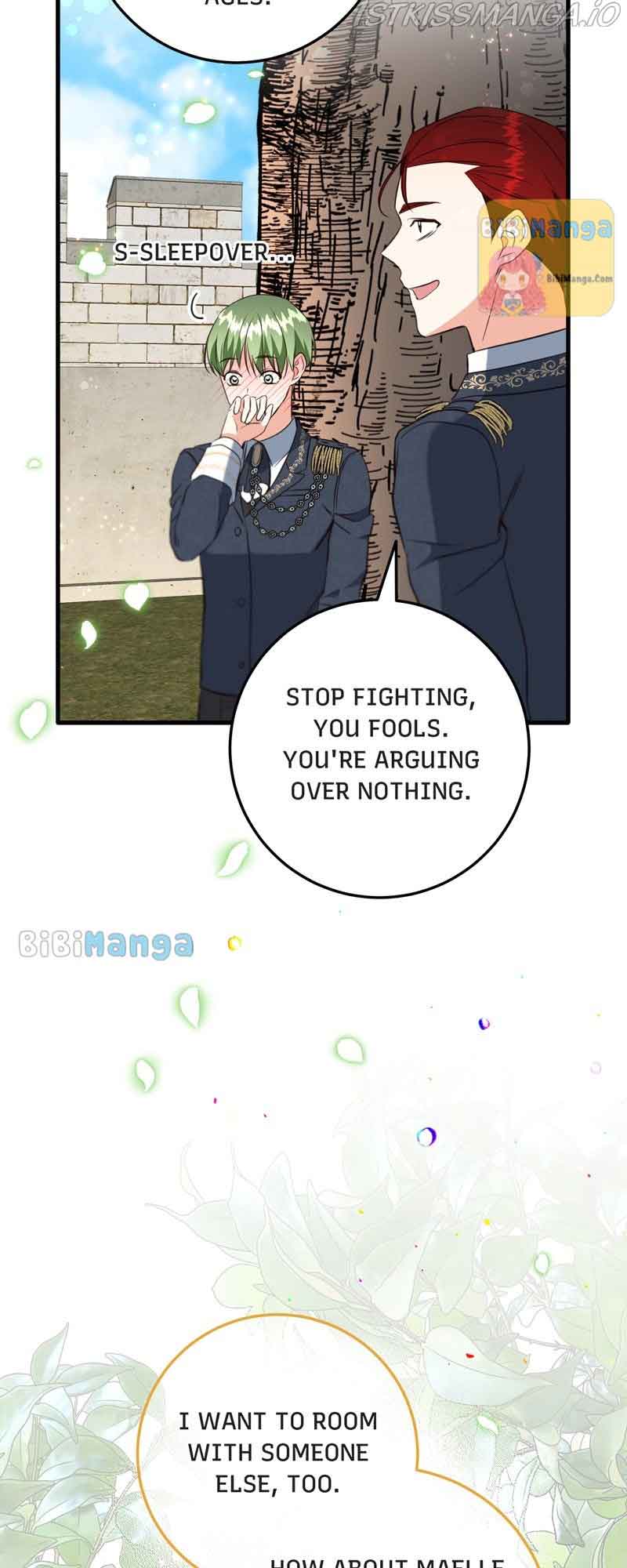 Can’t Go Too Far with the Unrelenting Duke chapter 28 page 67