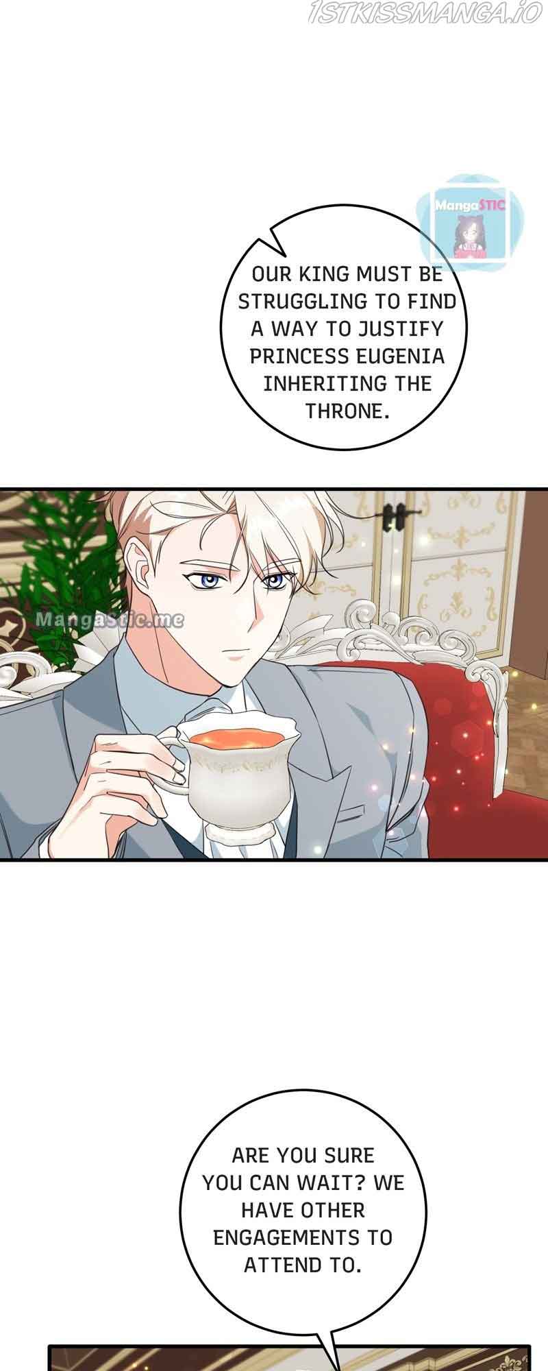 Can’t Go Too Far with the Unrelenting Duke chapter 29 page 9