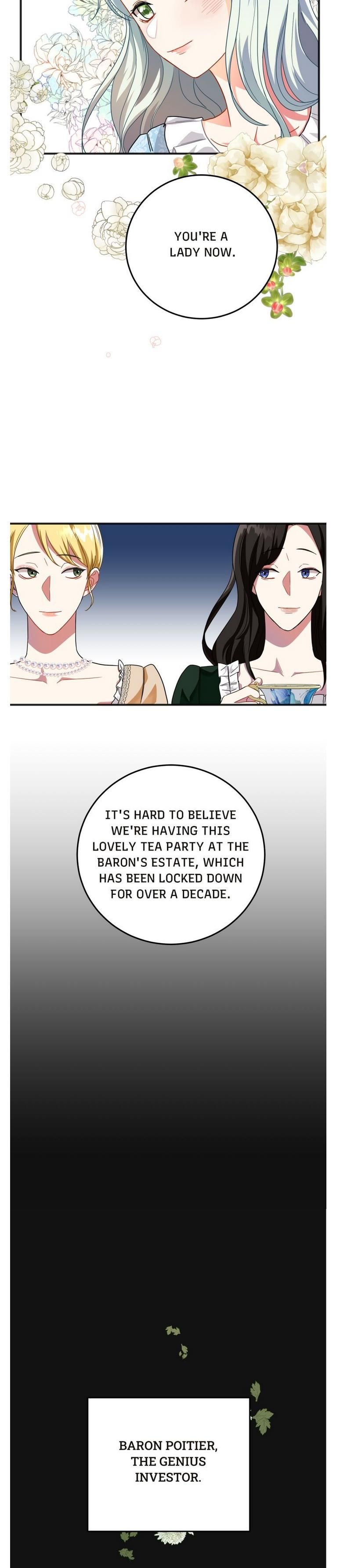 Can’t Go Too Far with the Unrelenting Duke chapter 3 page 4
