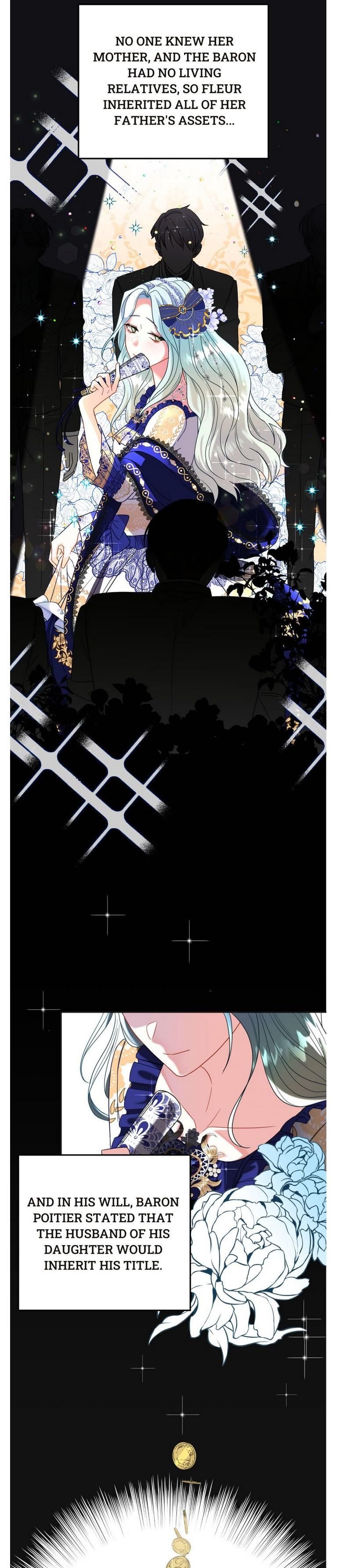 Can’t Go Too Far with the Unrelenting Duke chapter 3 page 6