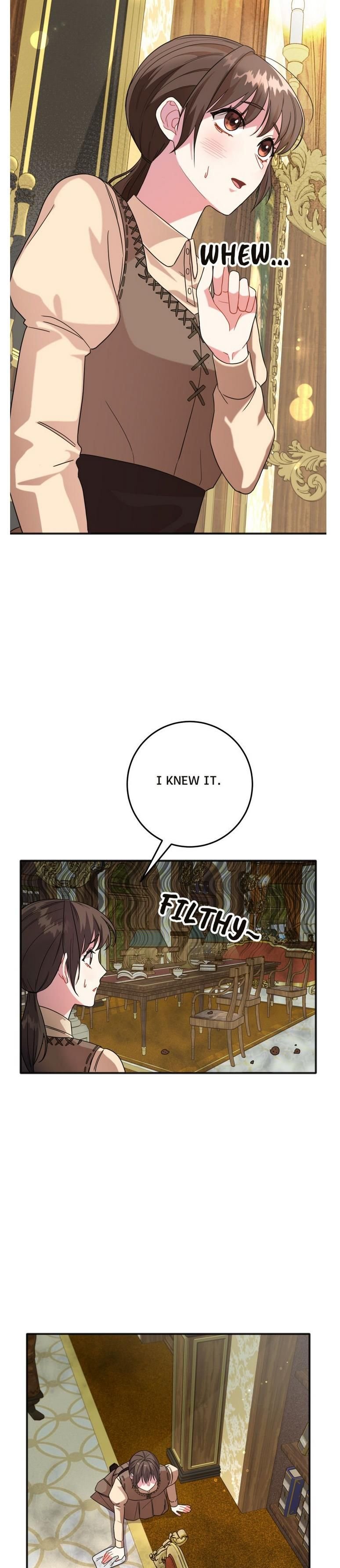 Can’t Go Too Far with the Unrelenting Duke chapter 3 page 19