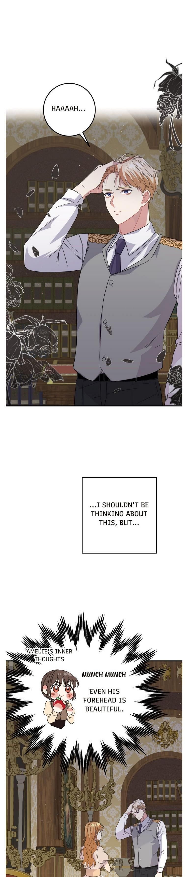 Can’t Go Too Far with the Unrelenting Duke chapter 3 page 30