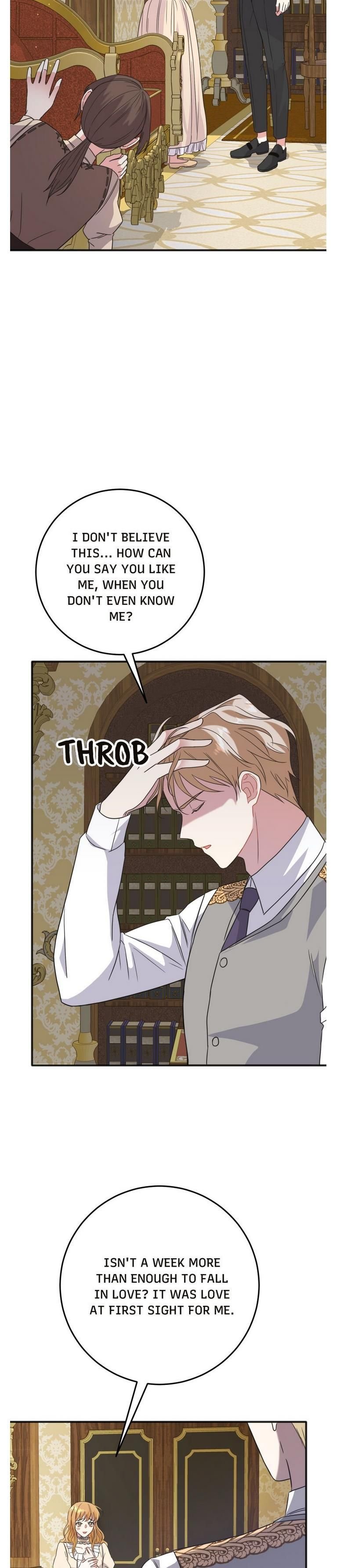 Can’t Go Too Far with the Unrelenting Duke chapter 3 page 31