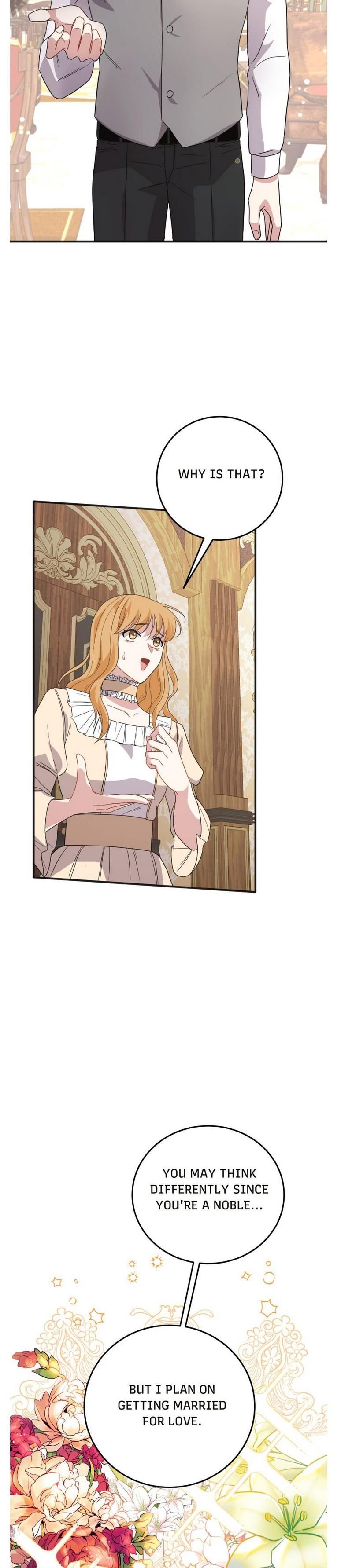 Can’t Go Too Far with the Unrelenting Duke chapter 3 page 34