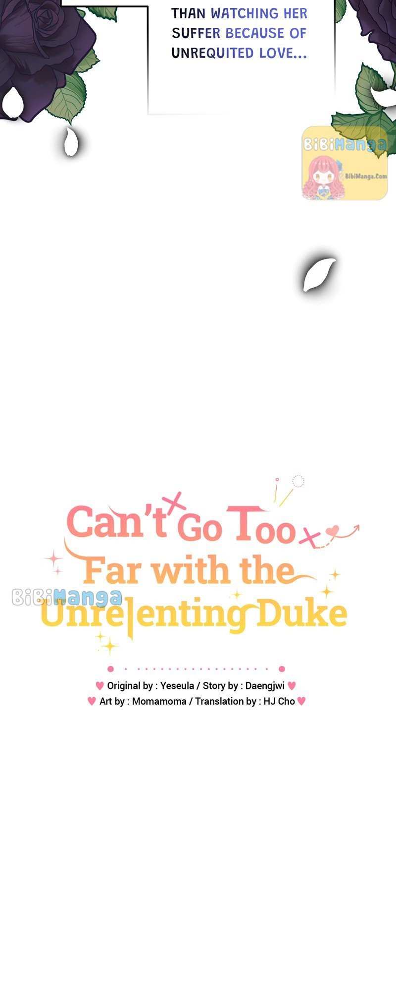 Can’t Go Too Far with the Unrelenting Duke chapter 30 page 2