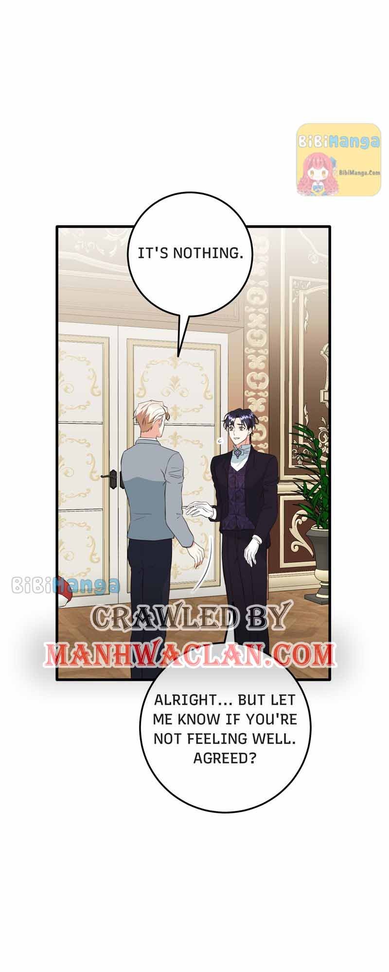 Can’t Go Too Far with the Unrelenting Duke chapter 30 page 3