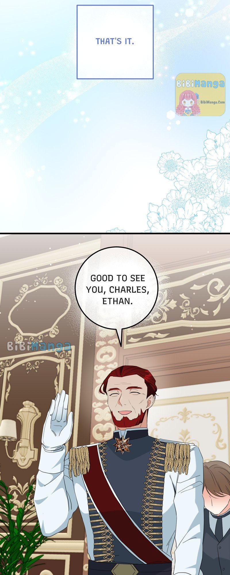 Can’t Go Too Far with the Unrelenting Duke chapter 30 page 33