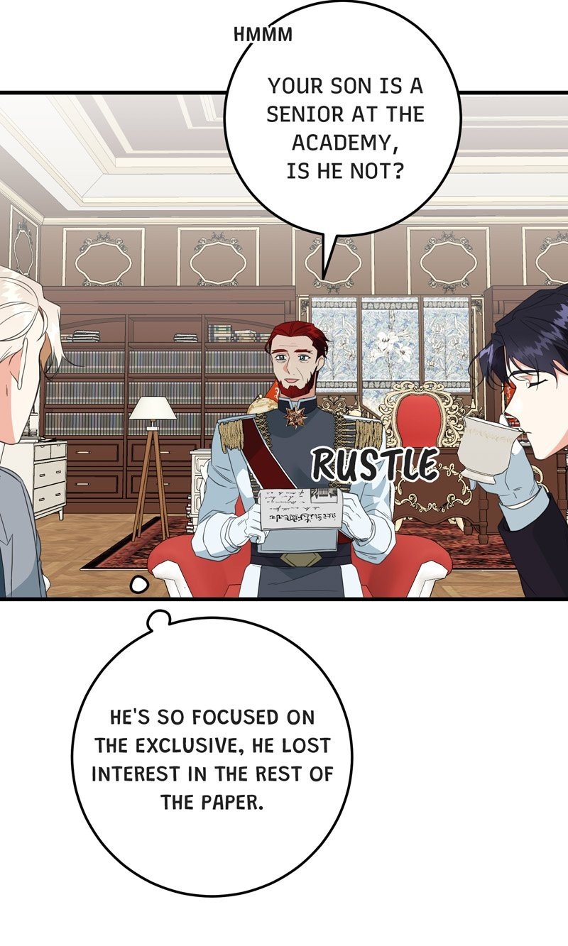 Can’t Go Too Far with the Unrelenting Duke chapter 30 page 46