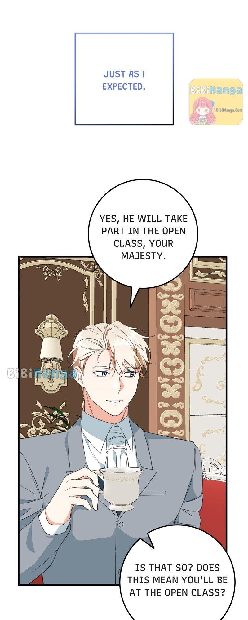 Can’t Go Too Far with the Unrelenting Duke chapter 30 page 47